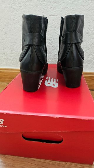 Botines Camper mujer 37 negros