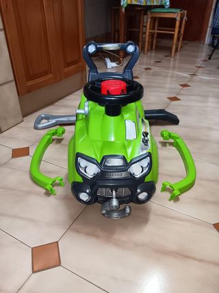 Correpasillos Coche Infantil