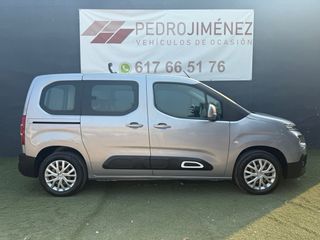 Citroen Berlingo 2021