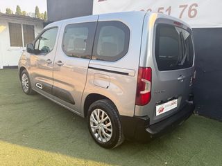 Citroen Berlingo 2021