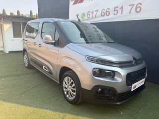 Citroen Berlingo 2021