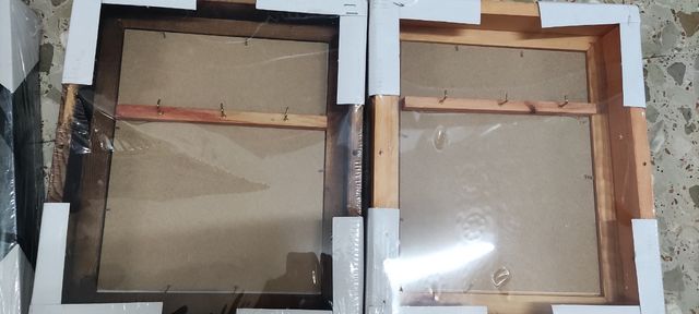 Portallaves de madera