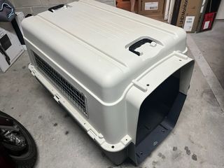 Transportín Karlie Nomad XXL - Gris