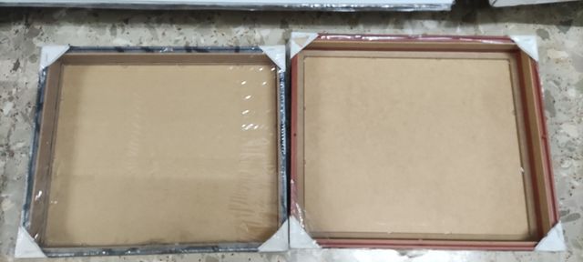 2 Cuadros Decorativos - Pinturas