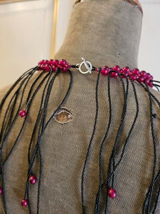 Collana elegante