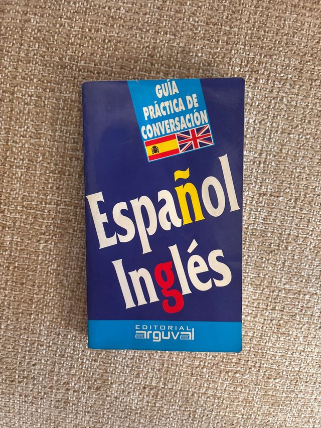 Guía de conversación español-inglés