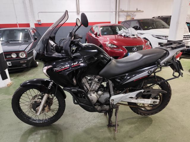 Honda Transalp 650cc