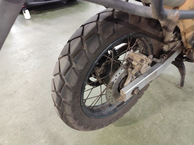 Honda Transalp 650cc