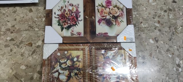 Porta llaves de madera