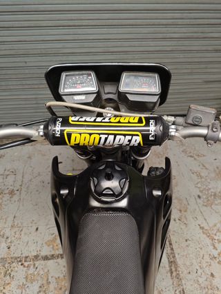 Aprilia RX 50