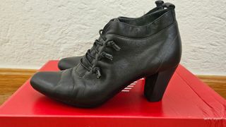 Botines Camper mujer negros