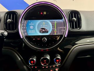 Mini Countryman COPER SE ALL4 ETIQUETA 0