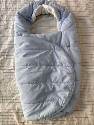 Saco bebé Mayoral impermeable