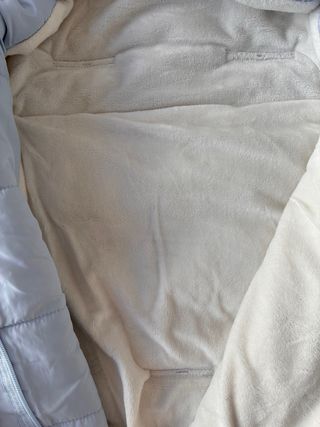 Saco bebé Mayoral impermeable