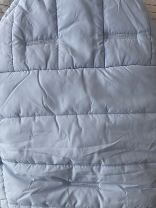 Saco bebé Mayoral impermeable