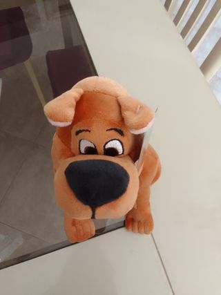 Peluche Scooby Doo
