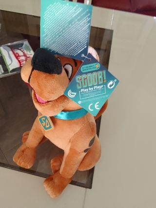 Peluche Scooby Doo