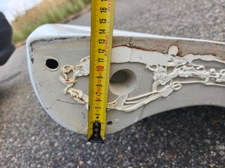 Lavabo Roca blanco porcelana