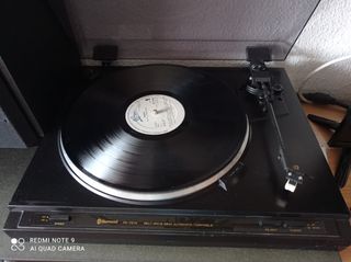 Giradiscos Sherwood PD-701B