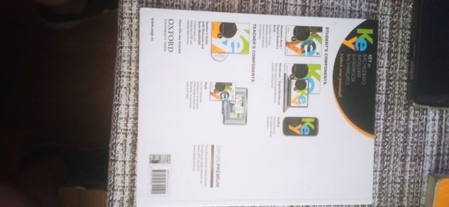 Key to Bachillerato 1. Workbook