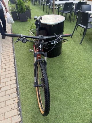 Wilier MTB Carbono
