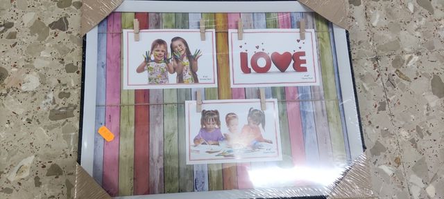 Marco de fotos multi-foto