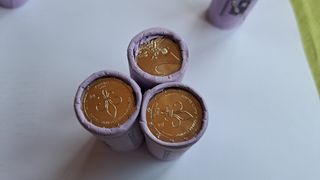 Moneda conmemorativa Portugal 2025