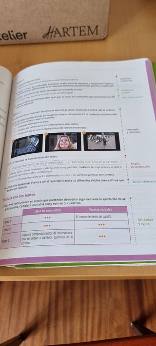Lengua castellana y literatura. 1 ESO. Savia