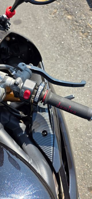 Triumph Daytona 675 - Moto exclusiva 
