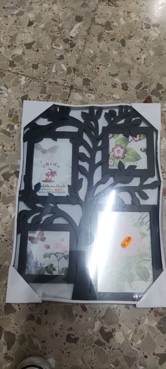 Marcos fotos - 5x7" y multi-foto