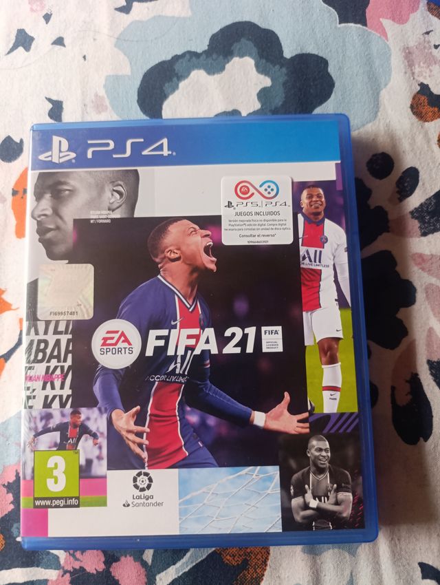 FIFA 21 PS4 (PlayStation 4)