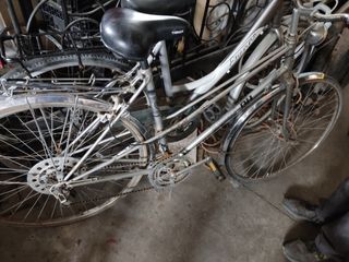 Bicicleta BH clásica años 80