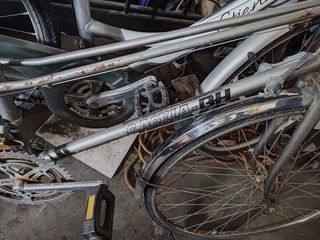 Bicicleta BH clásica años 80