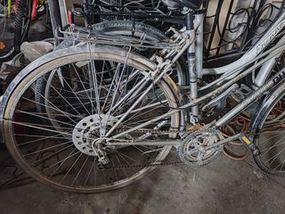 Bicicleta BH clásica años 80