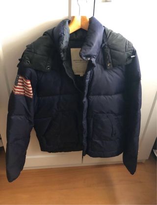 Chaqueta Ralph Lauren azul