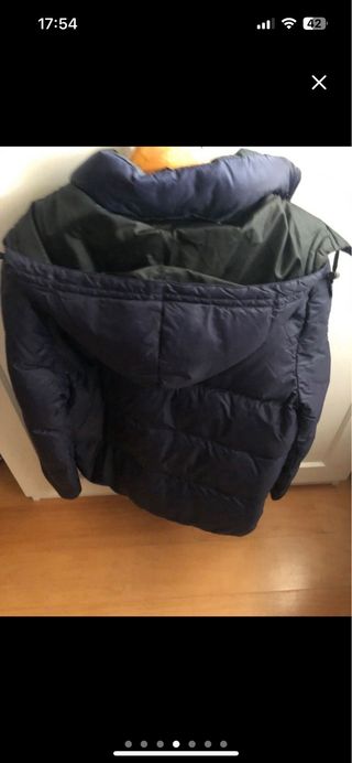 Chaqueta Ralph Lauren azul