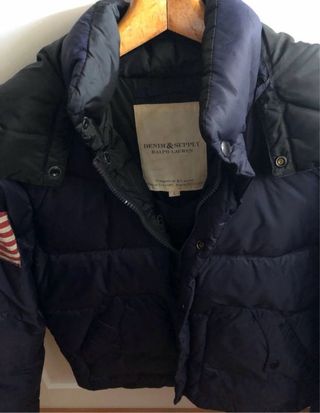Chaqueta Ralph Lauren azul
