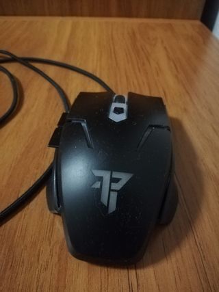 Ratón gaming Tempest 2400 DPI