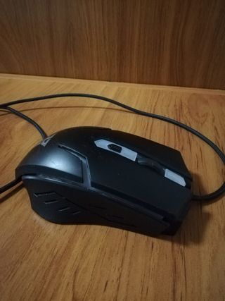 Ratón gaming Tempest 2400 DPI
