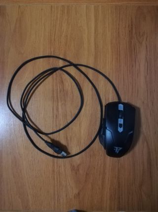 Ratón gaming Tempest 2400 DPI