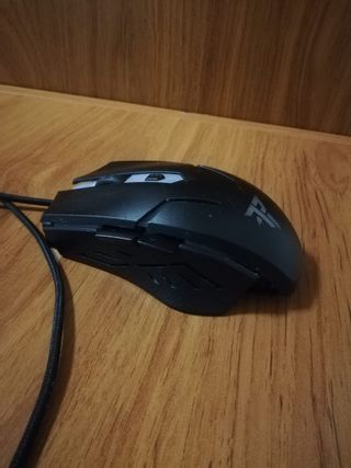 Ratón gaming Tempest 2400 DPI