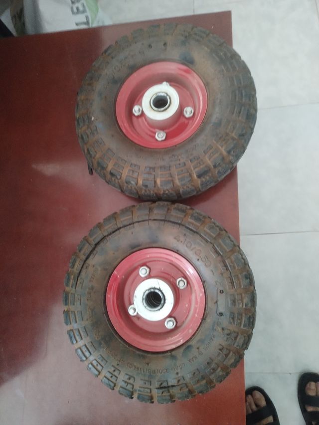 2 Ruedas 4.10/3.50-4