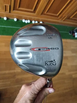 Driver KZG vara Accra stiff flex