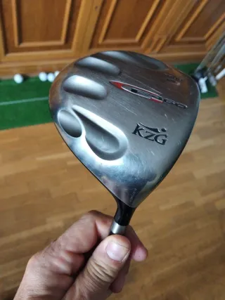 Driver KZG vara Accra stiff flex