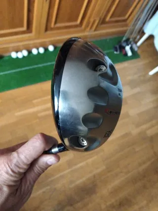 Driver KZG vara Accra stiff flex
