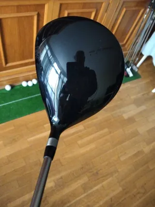 Driver KZG vara Accra stiff flex