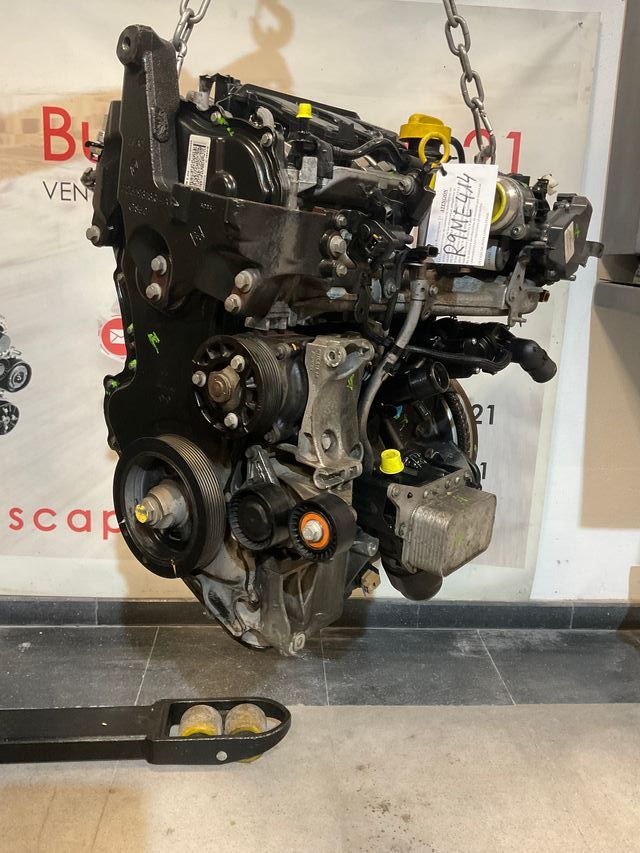 Motor Renault Kadjar 1.6 dCi R9M