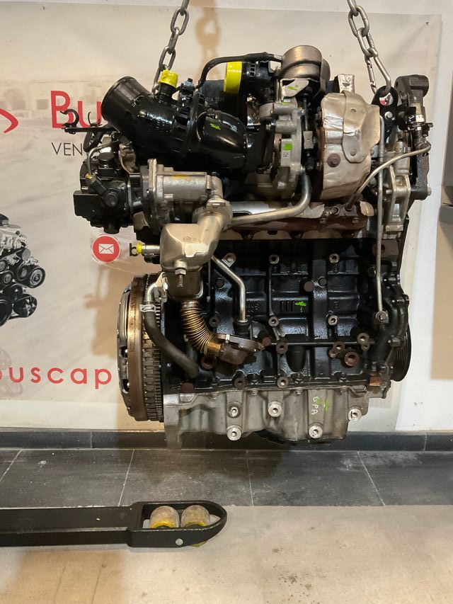 Motor Renault Kadjar 1.6 dCi R9M