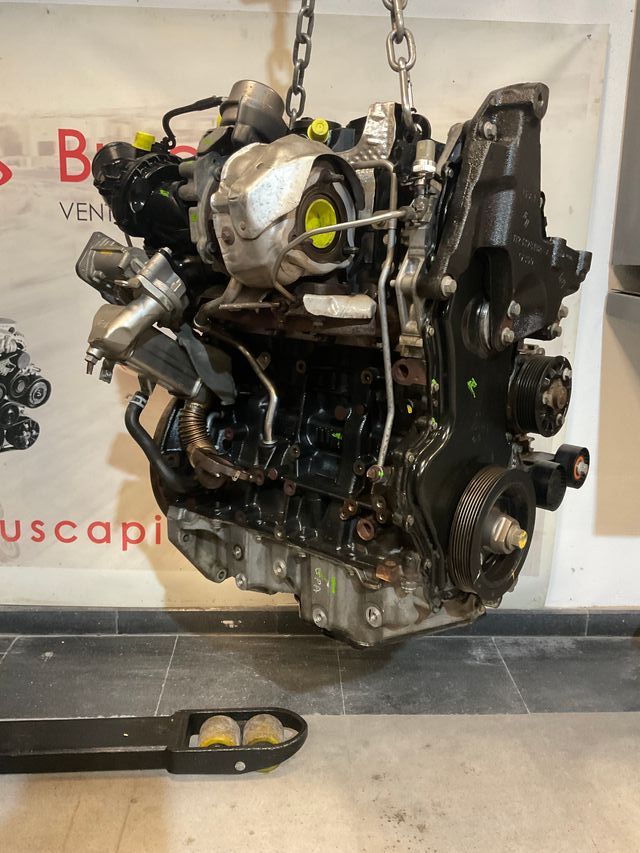 Motor Renault Kadjar 1.6 dCi R9M