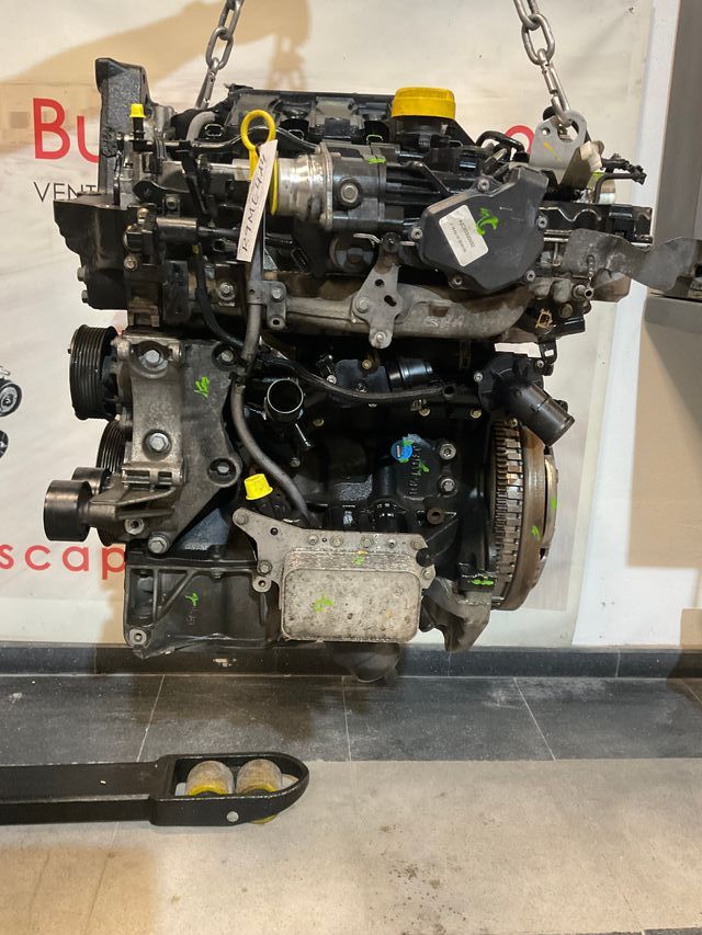 Motor Renault Kadjar 1.6 dCi R9M